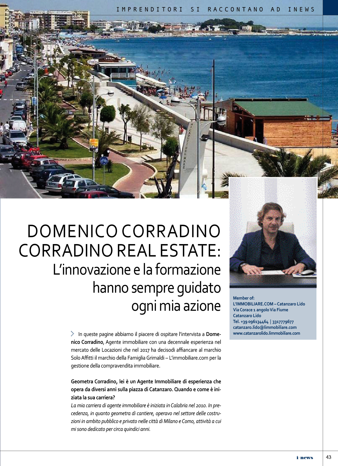 L'immobiliare.com Catanzaro 1